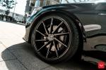 Mercedes-AMG C43 4Matic Estate on Vossen Wheels (CVT) 2019 года